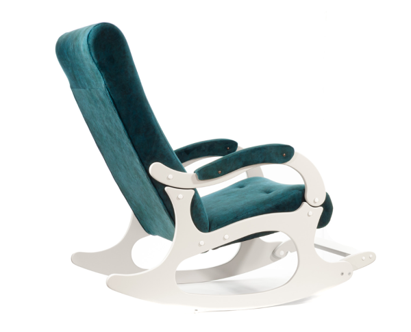 Кресло-качалка Бастион-4-2 Goya teal